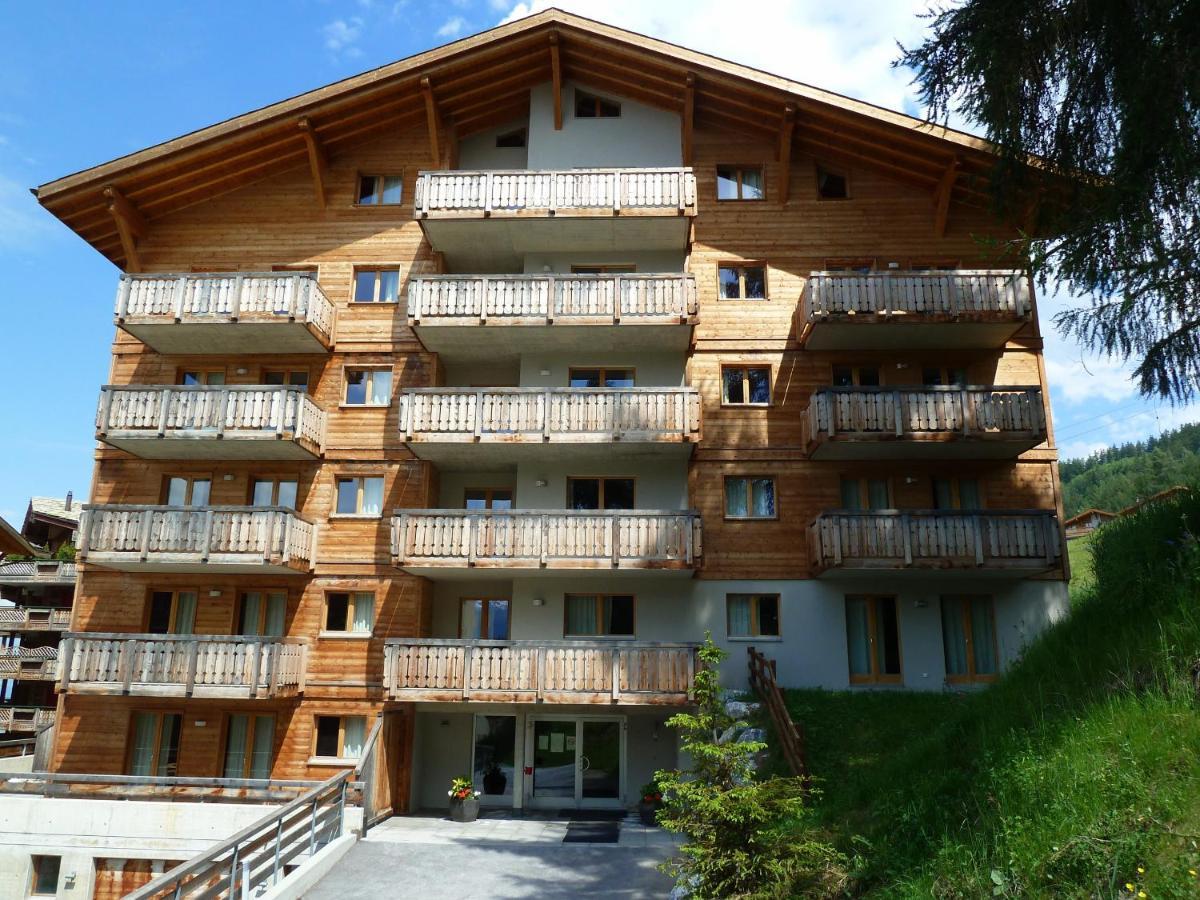 Pracondu 2 Outdoor & Fun Appartement Superieur 3 Pieces 6 Pers Nendaz Exterior foto