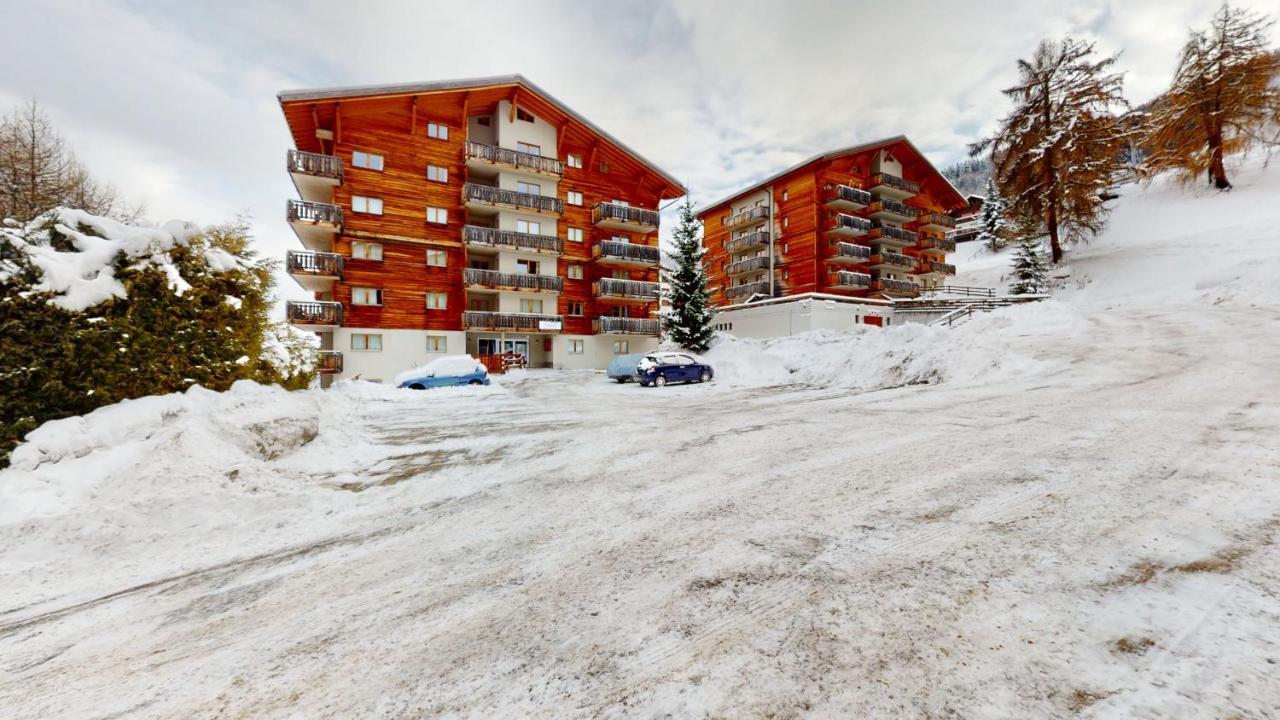 Pracondu 2 Outdoor & Fun Appartement Superieur 3 Pieces 6 Pers Nendaz Exterior foto