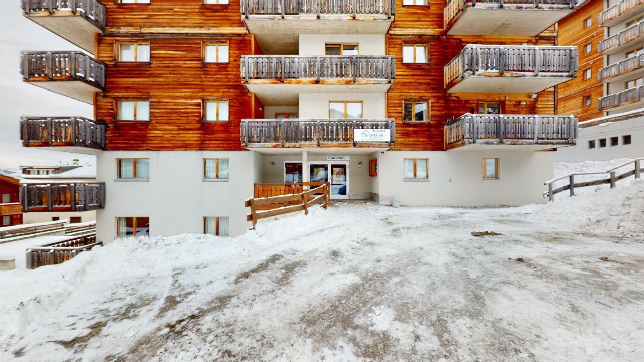 Pracondu 2 Outdoor & Fun Appartement Superieur 3 Pieces 6 Pers Nendaz Exterior foto