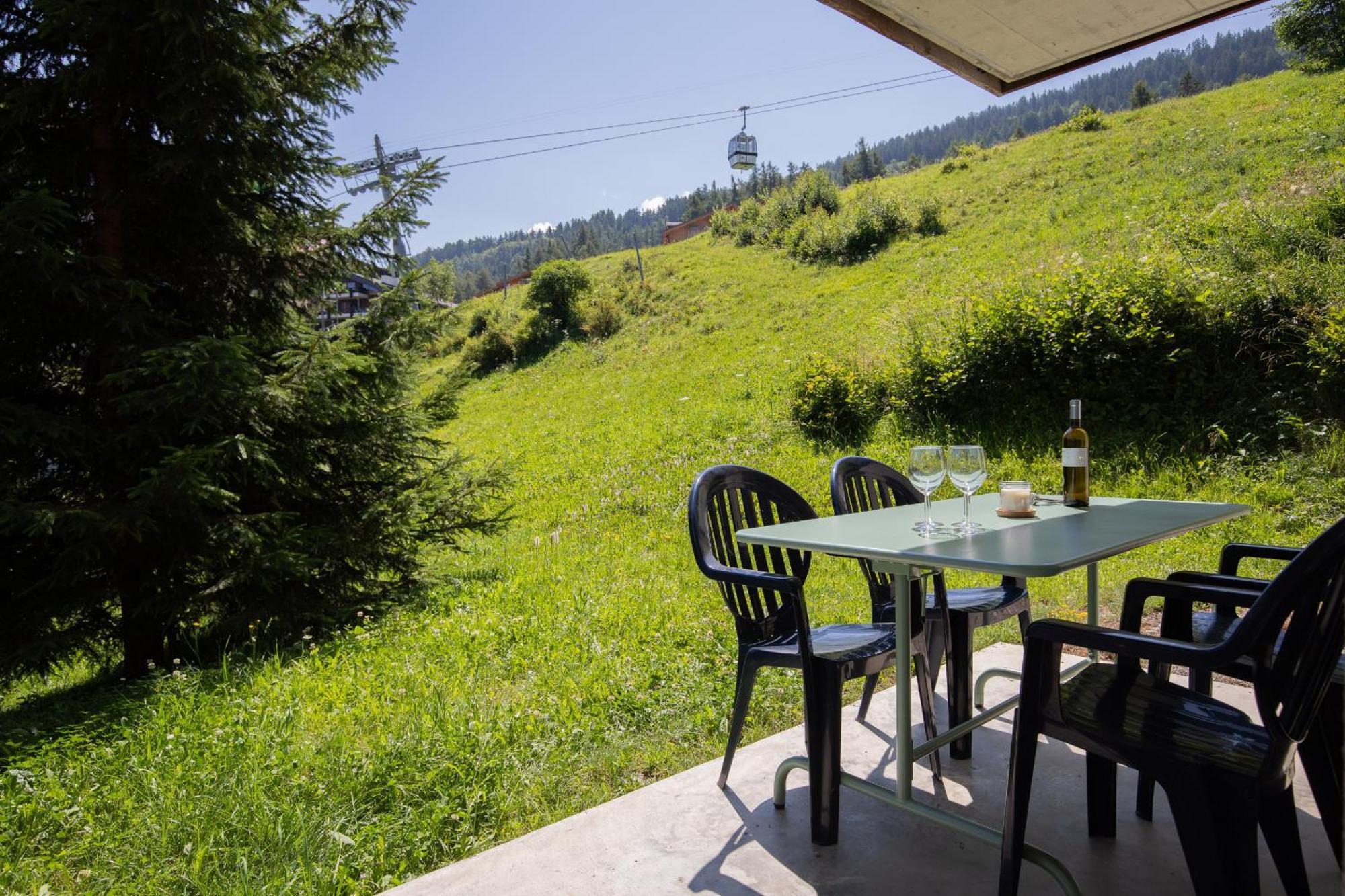 Pracondu 2 Outdoor & Fun Appartement Superieur 3 Pieces 6 Pers Nendaz Exterior foto