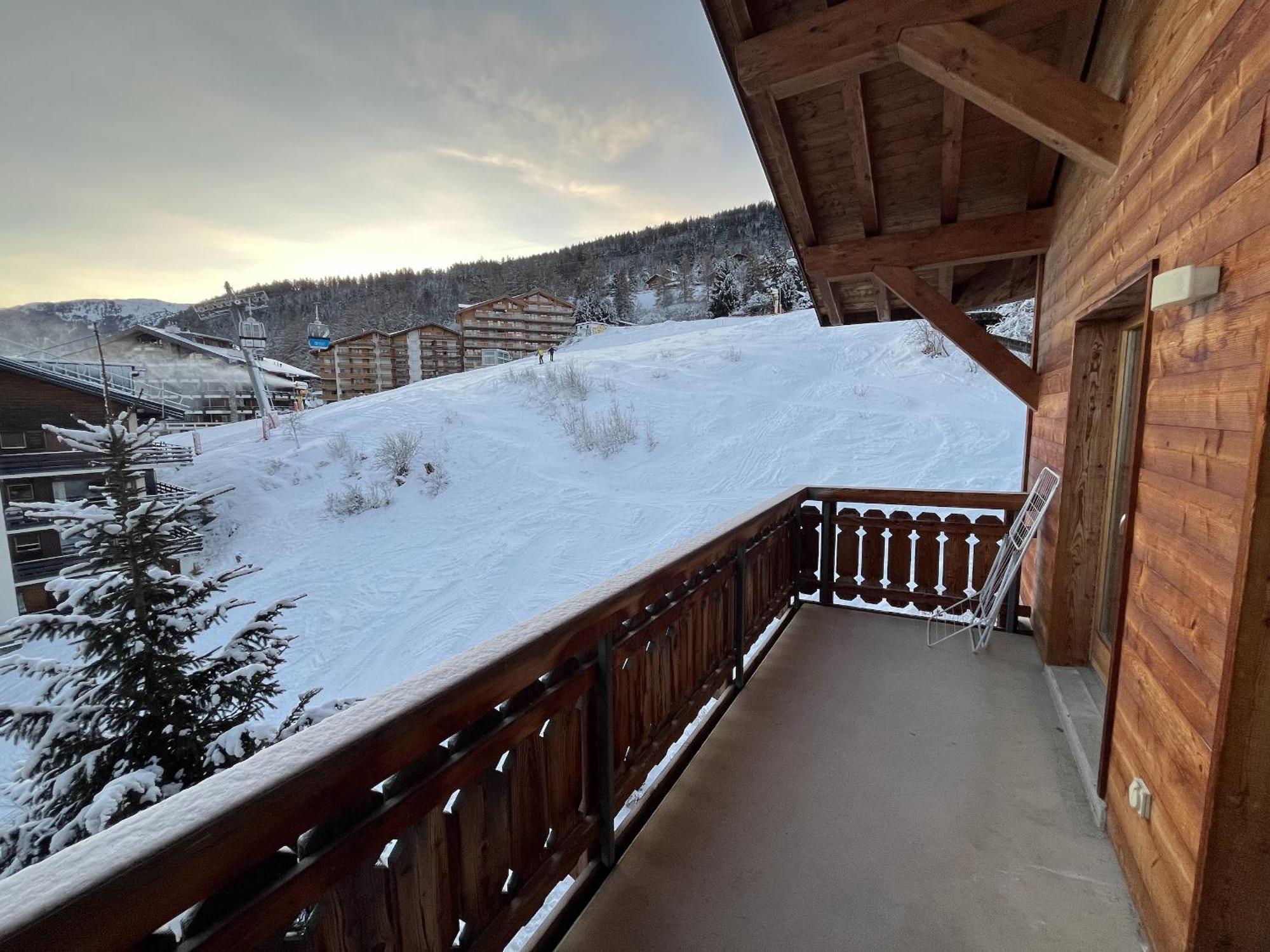 Pracondu 2 Outdoor & Fun Appartement Superieur 3 Pieces 6 Pers Nendaz Exterior foto