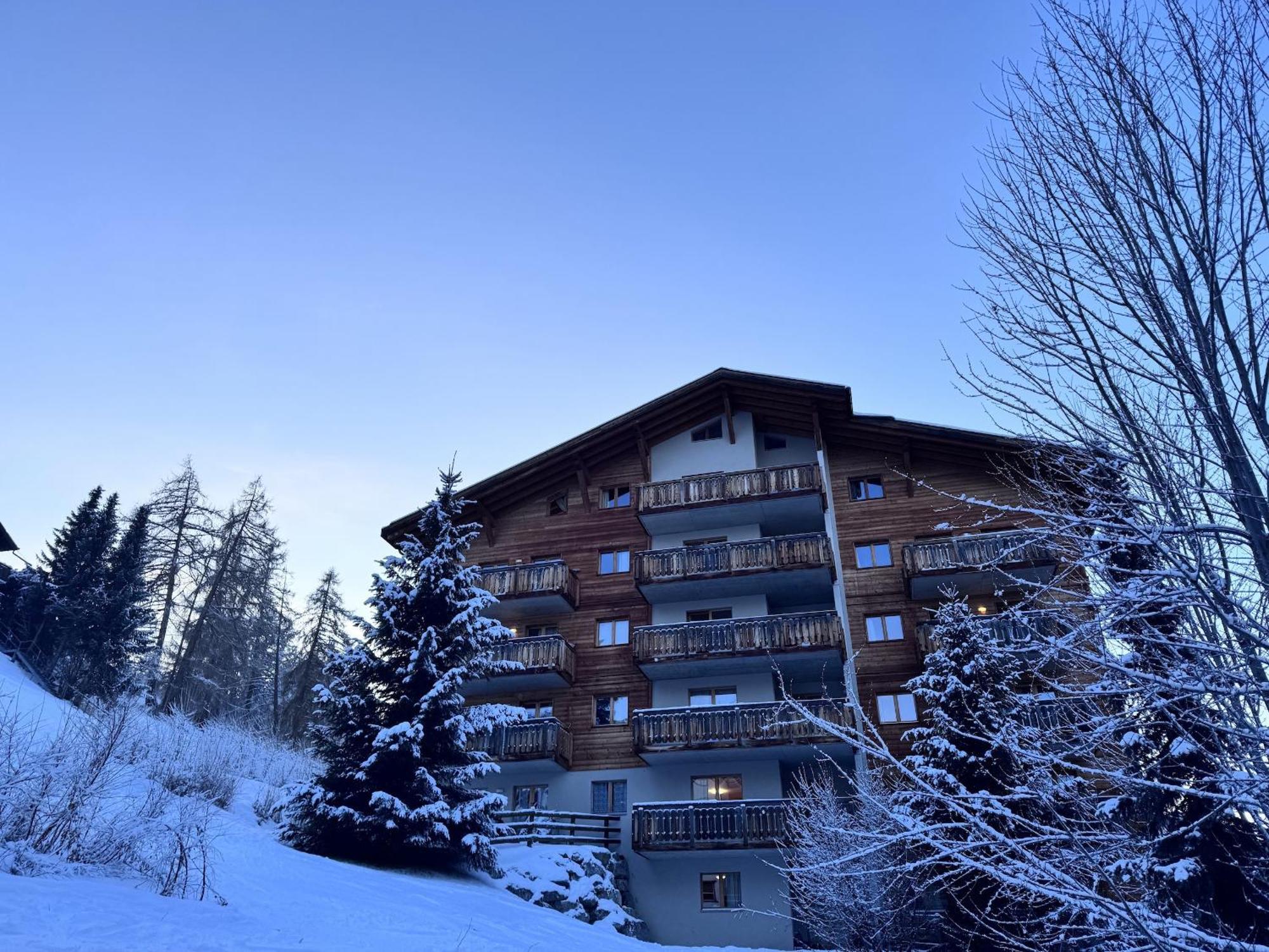 Pracondu 2 Outdoor & Fun Appartement Superieur 3 Pieces 6 Pers Nendaz Exterior foto