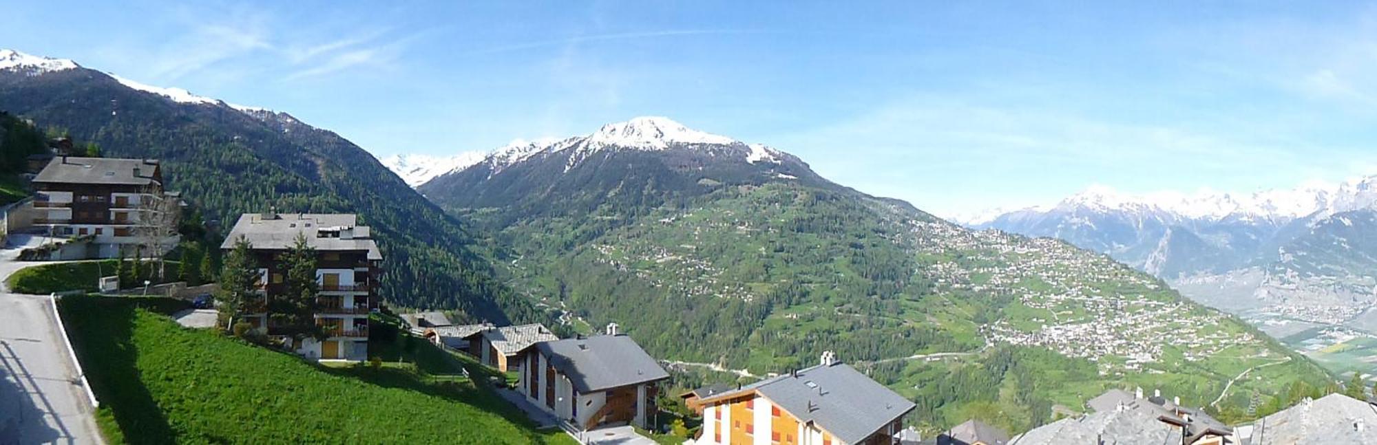 Pracondu 2 Outdoor & Fun Appartement Superieur 3 Pieces 6 Pers Nendaz Exterior foto